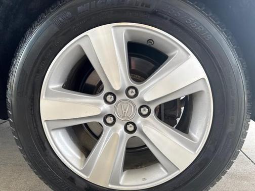 2011 Acura MDX 3.7L