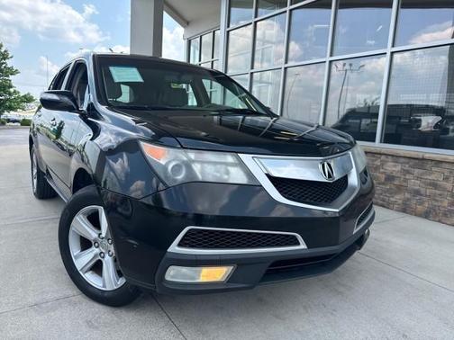 2011 Acura MDX 3.7L