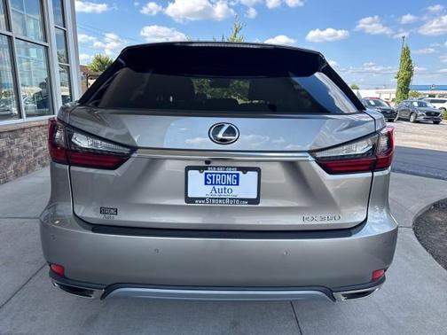 2022 Lexus RX 350 Base
