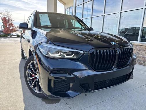 2023 BMW X5 xDrive40i