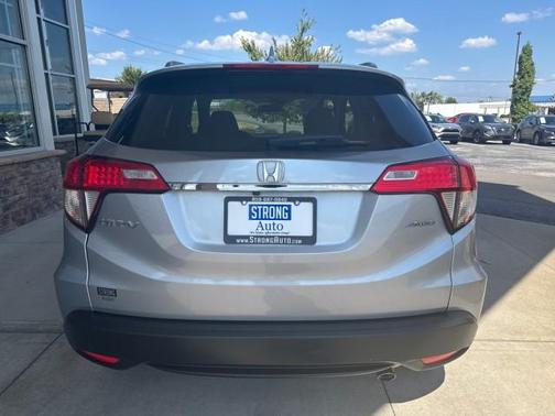 2022 Honda HR-V EX
