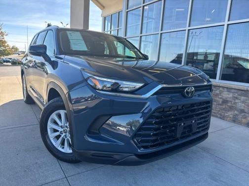 2024 Toyota Grand Highlander XLE
