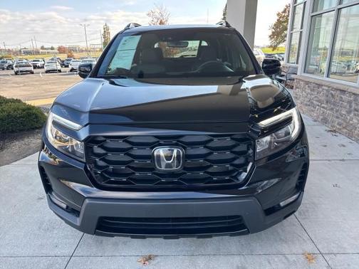 2022 Honda Passport Elite