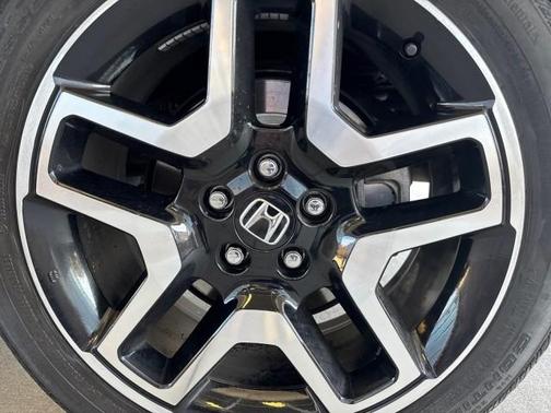 2022 Honda Passport Elite