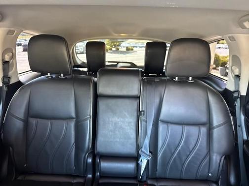 2018 INFINITI QX60 Base