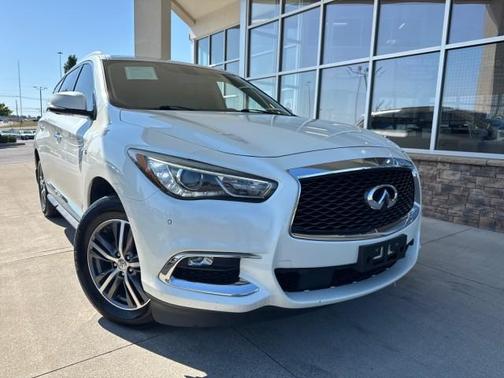 2018 INFINITI QX60 Base