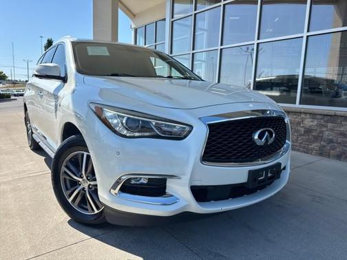 2018 INFINITI QX60 Base