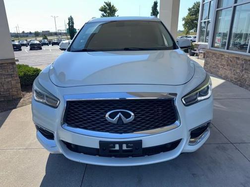 2018 INFINITI QX60 Base