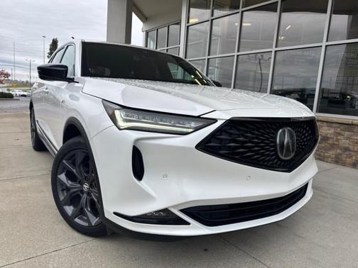 2023 Acura MDX A-Spec