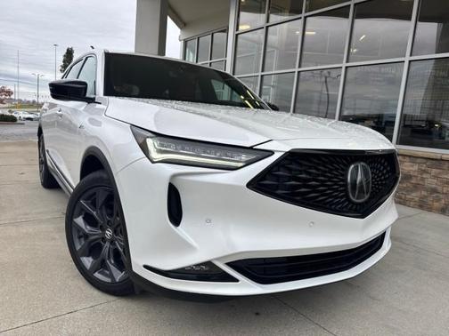 2023 Acura MDX A-Spec