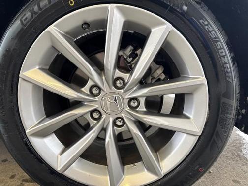 2022 Honda Accord LX 1.5T