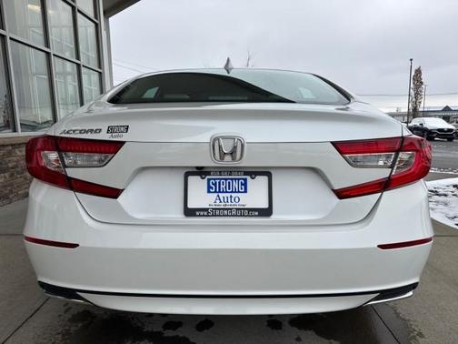 2022 Honda Accord LX 1.5T