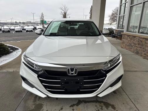 2022 Honda Accord LX 1.5T