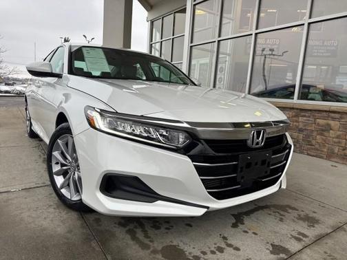 2022 Honda Accord LX 1.5T