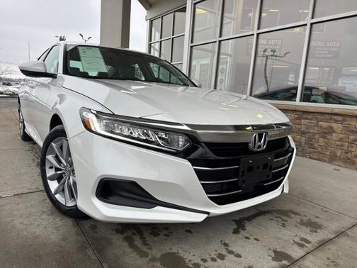 2022 Honda Accord LX 1.5T