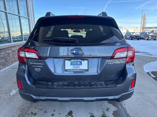 2015 Subaru Outback 2.5i Limited