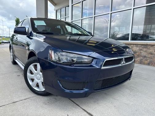 2013 Mitsubishi Lancer ES