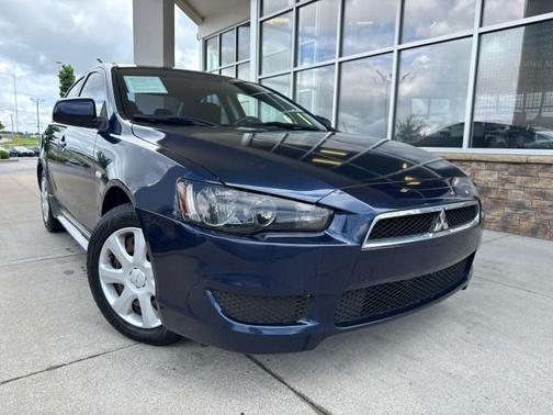 2013 Mitsubishi Lancer ES