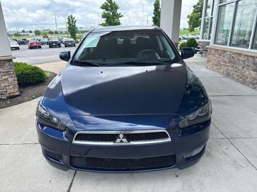 2013 Mitsubishi Lancer ES