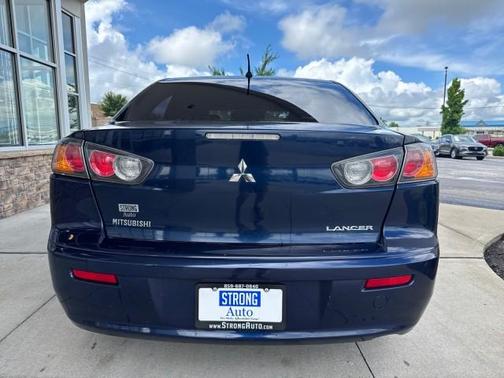 2013 Mitsubishi Lancer ES