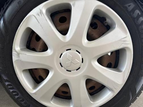 2013 Mitsubishi Lancer ES