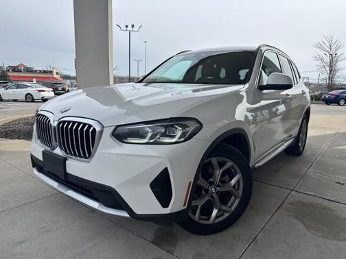 2023 BMW X3 xDrive30i