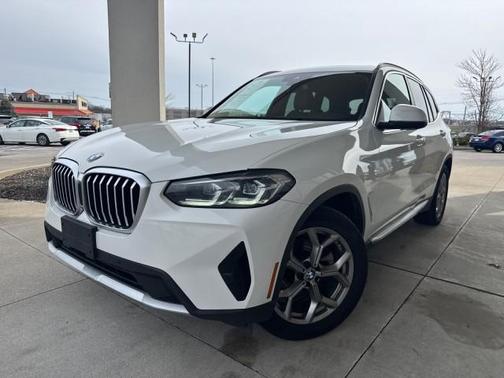 2023 BMW X3 xDrive30i