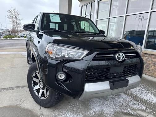 2024 Toyota 4Runner TRD Off Road