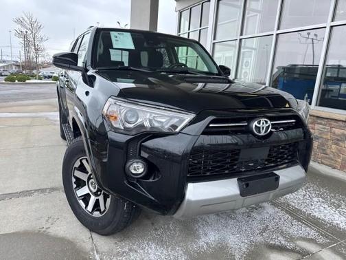 2024 Toyota 4Runner TRD Off Road