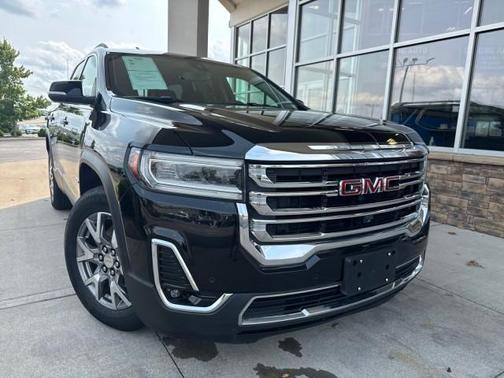 2021 GMC Acadia SLT
