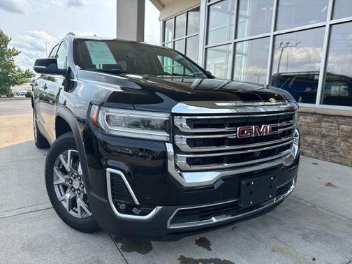 2021 GMC Acadia SLT