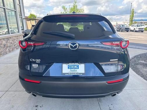 2022 Mazda CX-30 Premium Package