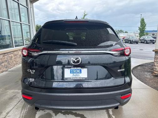 2023 Mazda CX-9 Touring Plus