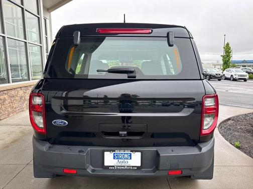 2021 Ford Bronco Sport Base