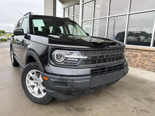 2021 Ford Bronco Sport Base