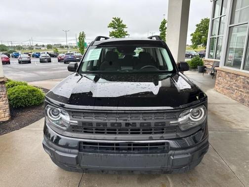 2021 Ford Bronco Sport Base