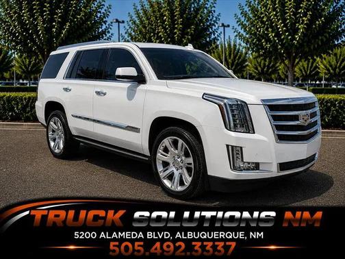 2015 Cadillac Escalade Premium