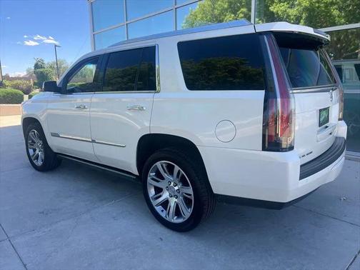 2015 Cadillac Escalade Premium