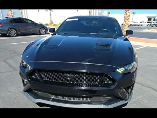 Shadow Black 2020 Ford Mustang GT