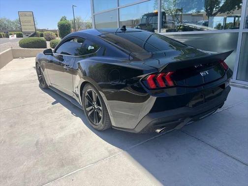 Shadow Black 2020 Ford Mustang GT