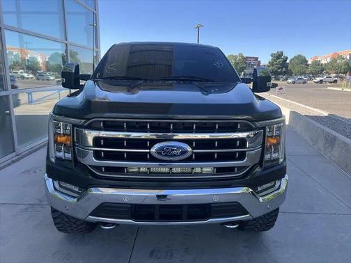 Guard Metallic 2021 Ford F-150 Lariat