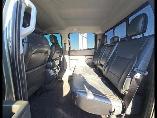 Guard Metallic 2021 Ford F-150 Lariat