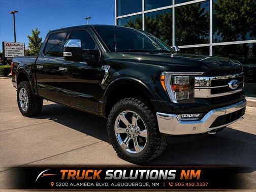 Guard Metallic 2021 Ford F-150 Lariat