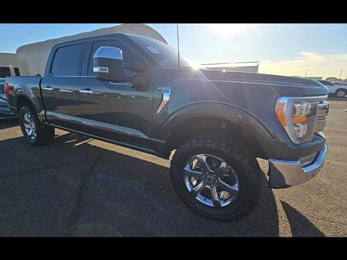 Guard Metallic 2021 Ford F-150 Lariat