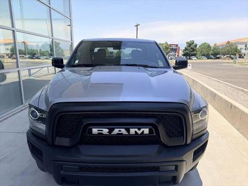2024 RAM 1500 Classic Warlock Crew Cab 4x4 5'7' Box