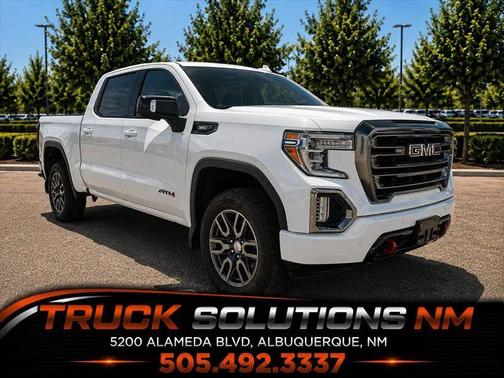 2020 GMC Sierra 1500 AT4 Truck