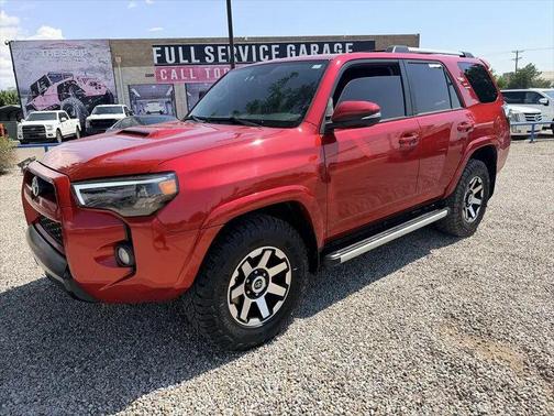 2018 Toyota 4Runner SR5