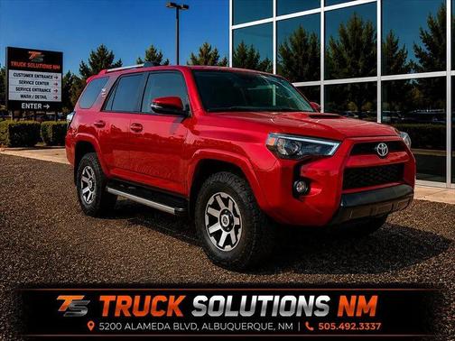 2018 Toyota 4Runner SR5