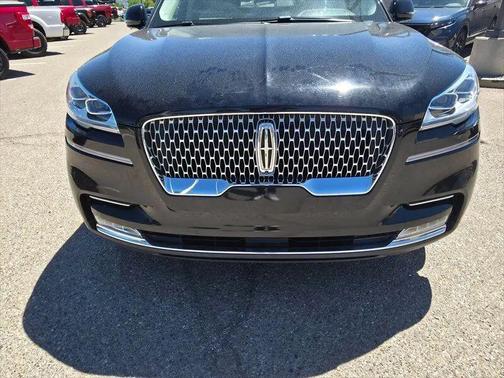 Infinite Black Metallic 2020 Lincoln Aviator Reserve AWD