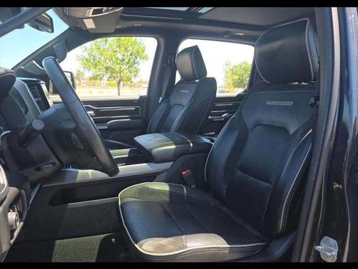 Maximum Steel Metallic Clearcoat 2020 RAM 1500 Laramie
